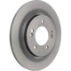 Purchase Top-Quality Rear Disc Brake Rotor by BREMBO - 08.D220.11 (1 Qty) pa25