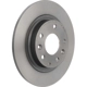 Purchase Top-Quality Rear Disc Brake Rotor by BREMBO - 08.D222.11 (1 Qty) pa1