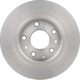 Purchase Top-Quality Rear Disc Brake Rotor by BREMBO - 08.D222.11 (1 Qty) pa5