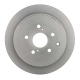 Rear Disc Brake Rotor by BREMBO - 08.D281.11 (1 Qty) pa1