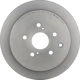 Purchase Top-Quality Rear Disc Brake Rotor by BREMBO - 08.D281.11 (1 Qty) pa25