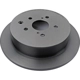 Purchase Top-Quality Rear Disc Brake Rotor by BREMBO - 08.D281.11 (1 Qty) pa29