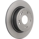 Purchase Top-Quality Rear Disc Brake Rotor by BREMBO - 08.D326.11 (1 Qty) pa1