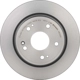 Purchase Top-Quality Rear Disc Brake Rotor by BREMBO - 08.D326.11 (1 Qty) pa2