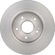 Purchase Top-Quality Rear Disc Brake Rotor by BREMBO - 08.D326.11 (1 Qty) pa5