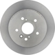 Purchase Top-Quality Rear Disc Brake Rotor by BREMBO - 08.D443.11 (1 Qty) pa26