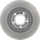 Purchase Top-Quality Rear Disc Brake Rotor by BREMBO - 08.D530.13 (1 Qty) pa5