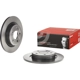 Purchase Top-Quality Rear Disc Brake Rotor by BREMBO - 08.D759.11 (1 Qty) pa1
