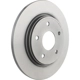 Purchase Top-Quality Rear Disc Brake Rotor by BREMBO - 08.N123.11 (1 Qty) pa1