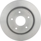 Purchase Top-Quality Rear Disc Brake Rotor by BREMBO - 08.N123.11 (1 Qty) pa2