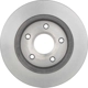 Purchase Top-Quality Rear Disc Brake Rotor by BREMBO - 08.N123.11 (1 Qty) pa5