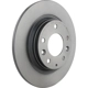 Purchase Top-Quality Rear Disc Brake Rotor by BREMBO - 08.N226.11 (1 Qty) pa25