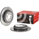Purchase Top-Quality Rear Disc Brake Rotor by BREMBO - 08.N233.11 (1 Qty) pa5