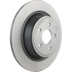 Purchase Top-Quality Rear Disc Brake Rotor by BREMBO - 08.N258.21 (1 Qty) pa25