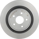 Purchase Top-Quality Rear Disc Brake Rotor by BREMBO - 08.N258.21 (1 Qty) pa26