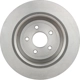 Purchase Top-Quality Rear Disc Brake Rotor by BREMBO - 08.N258.21 (1 Qty) pa29