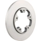 Purchase Top-Quality Rear Disc Brake Rotor by BREMBO - 08.N276.10 (1 Qty) pa3