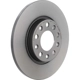 Purchase Top-Quality Rear Disc Brake Rotor by BREMBO - 08.N282.11 (1 Qty) pa1