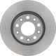 Purchase Top-Quality Rear Disc Brake Rotor by BREMBO - 08.N282.11 (1 Qty) pa2