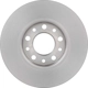 Purchase Top-Quality Rear Disc Brake Rotor by BREMBO - 08.N282.11 (1 Qty) pa5