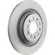 Purchase Top-Quality Rear Disc Brake Rotor by BREMBO - 08.N283.81 (1 Qty) pa1