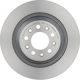 Purchase Top-Quality Rear Disc Brake Rotor by BREMBO - 08.N283.81 (1 Qty) pa2