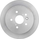 Purchase Top-Quality Rear Disc Brake Rotor by BREMBO - 08.N430.11 (1 Qty) pa1