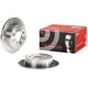 Purchase Top-Quality Rear Disc Brake Rotor by BREMBO - 08.A920.10 (1 Qty) pa6