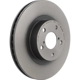 Purchase Top-Quality Rear Disc Brake Rotor by BREMBO - 09.5674.21 (1 Qty) pa1