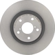 Purchase Top-Quality Rear Disc Brake Rotor by BREMBO - 09.5674.21 (1 Qty) pa2