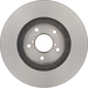 Purchase Top-Quality Rear Disc Brake Rotor by BREMBO - 09.5674.21 (1 Qty) pa5