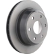 Purchase Top-Quality Rear Disc Brake Rotor by BREMBO - 09.8608.81 (1 Qty) pa1