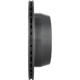 Purchase Top-Quality Rear Disc Brake Rotor by BREMBO - 09.8810.81 (1 Qty) pa3