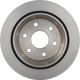 Purchase Top-Quality Rear Disc Brake Rotor by BREMBO - 09.8810.81 (1 Qty) pa5