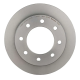 Rear Disc Brake Rotor by BREMBO - 09.8812.81 (1 Qty) pa1
