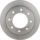 Purchase Top-Quality Rear Disc Brake Rotor by BREMBO - 09.8812.81 (1 Qty) pa26
