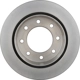 Purchase Top-Quality Rear Disc Brake Rotor by BREMBO - 09.8812.81 (1 Qty) pa29