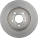 Purchase Top-Quality Rear Disc Brake Rotor by BREMBO - 09.8871.11 (1 Qty) pa29