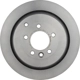Purchase Top-Quality Rear Disc Brake Rotor by BREMBO - 09.8876.31 (1 Qty) pa26
