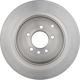 Purchase Top-Quality Rear Disc Brake Rotor by BREMBO - 09.8876.31 (1 Qty) pa29
