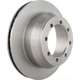 Purchase Top-Quality Rear Disc Brake Rotor by BREMBO - 09.9050.10 (1 Qty) pa3
