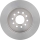 Purchase Top-Quality Rear Disc Brake Rotor by BREMBO - 09.9523.81 (1 Qty) pa27