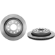 Purchase Top-Quality Rear Disc Brake Rotor by BREMBO - 09.9523.81 (1 Qty) pa28