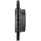 Purchase Top-Quality Rear Disc Brake Rotor by BREMBO - 09.9573.11 (1 Qty) pa27