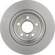 Purchase Top-Quality Rear Disc Brake Rotor by BREMBO - 09.9573.11 (1 Qty) pa29