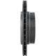 Purchase Top-Quality Rear Disc Brake Rotor by BREMBO - 09.9573.1X (1 Qty) pa2