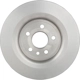 Purchase Top-Quality Rear Disc Brake Rotor by BREMBO - 09.9587.11 (1 Qty) pa29