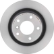 Purchase Top-Quality Rear Disc Brake Rotor by BREMBO - 09.9793.11 (1 Qty) pa25