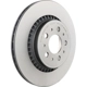 Purchase Top-Quality Rear Disc Brake Rotor by BREMBO - 09.9827.11 (1 Qty) pa25