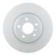 Rear Disc Brake Rotor by BREMBO - 09.9924.11 (1 Qty) pa1